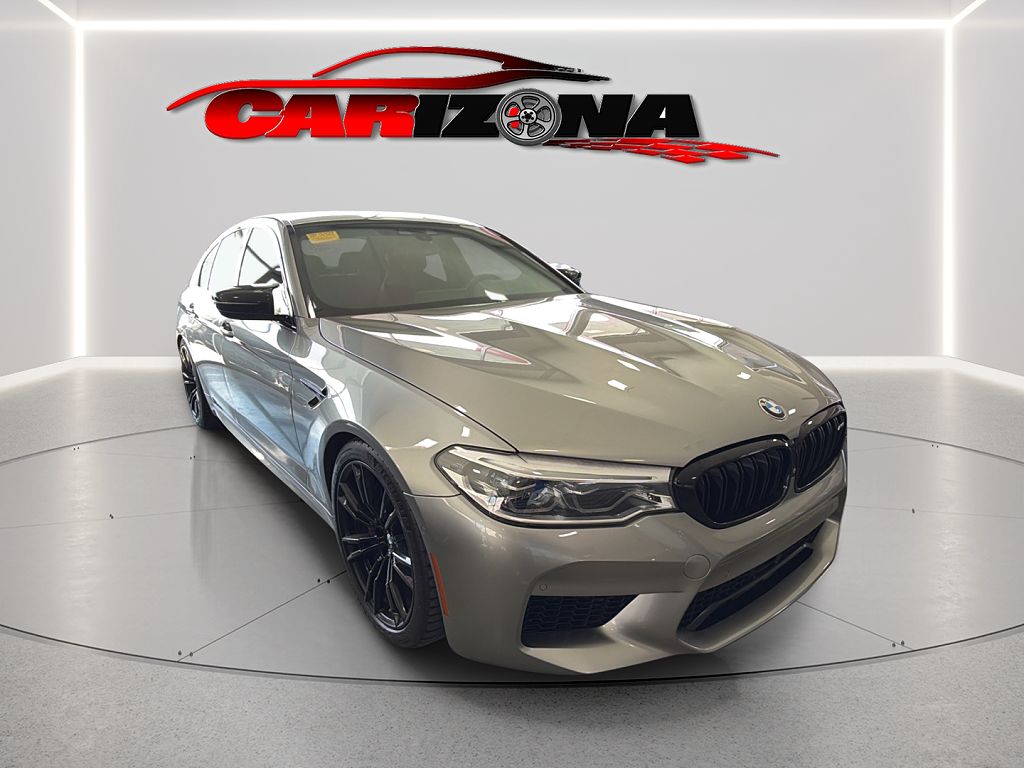 2019 BMW M5 Competition