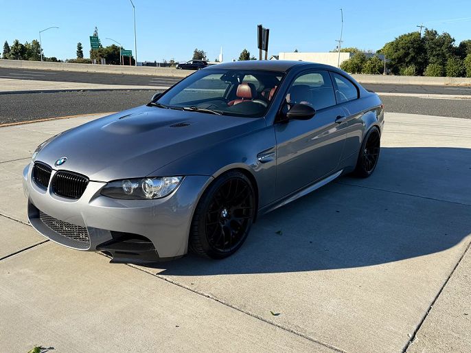 2012 BMW M3