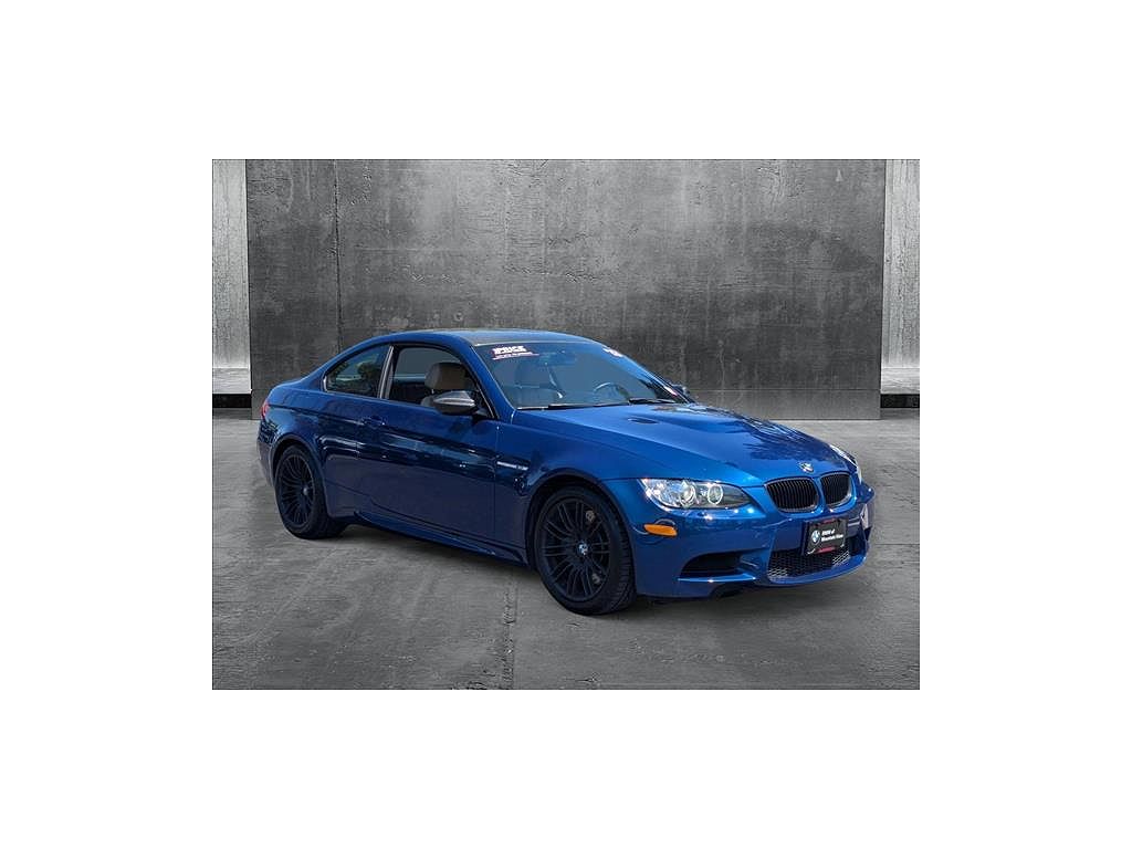 2013 BMW M3