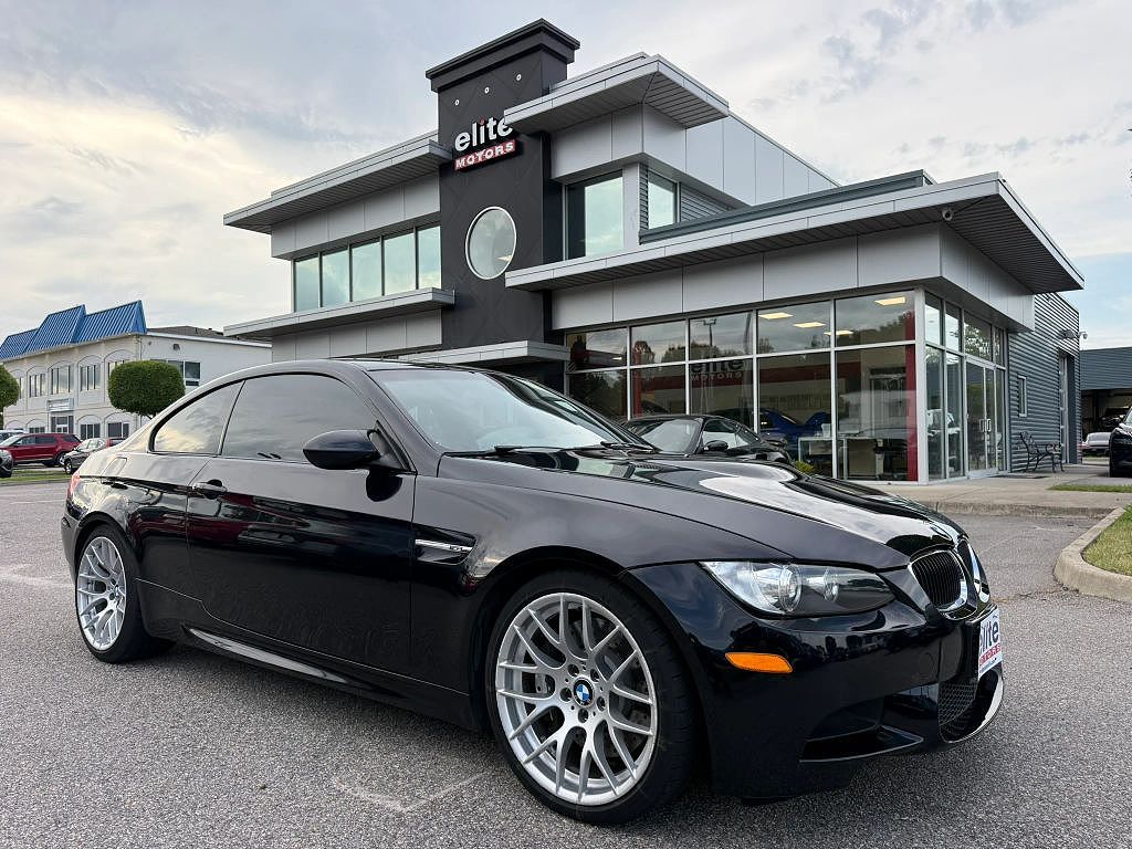2011 BMW M3