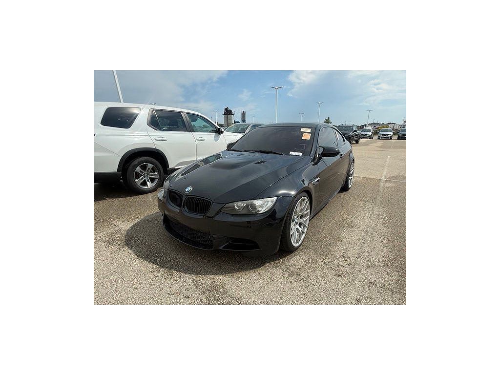 2011 BMW M3