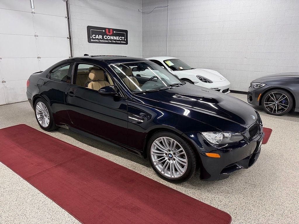 2011 BMW M3