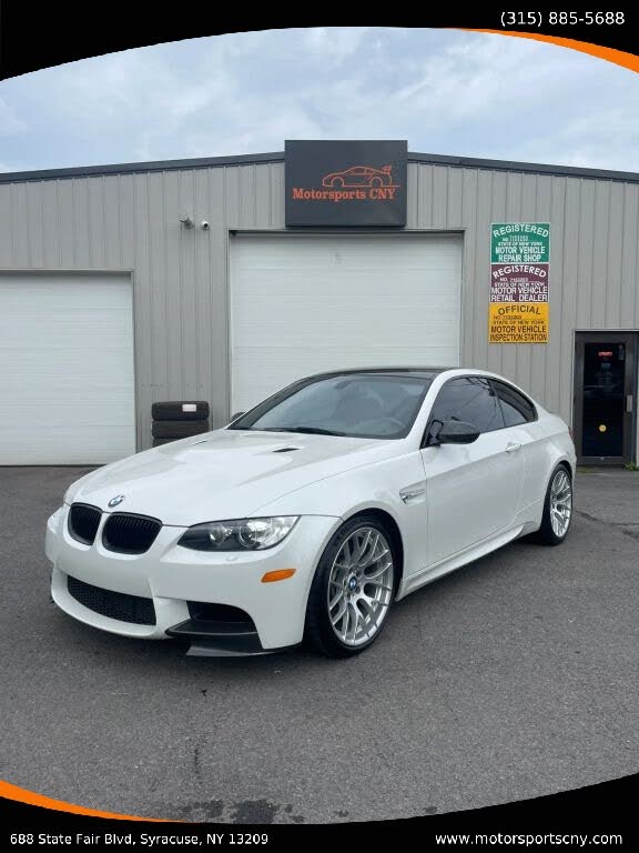 2013 BMW M3