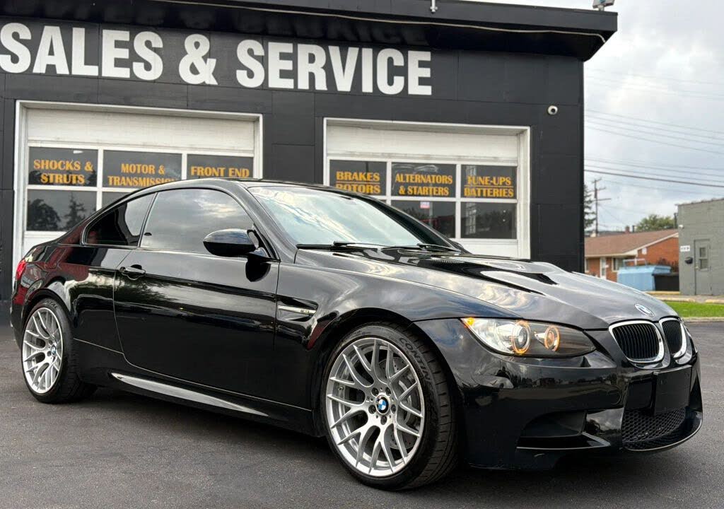 2011 BMW M3
