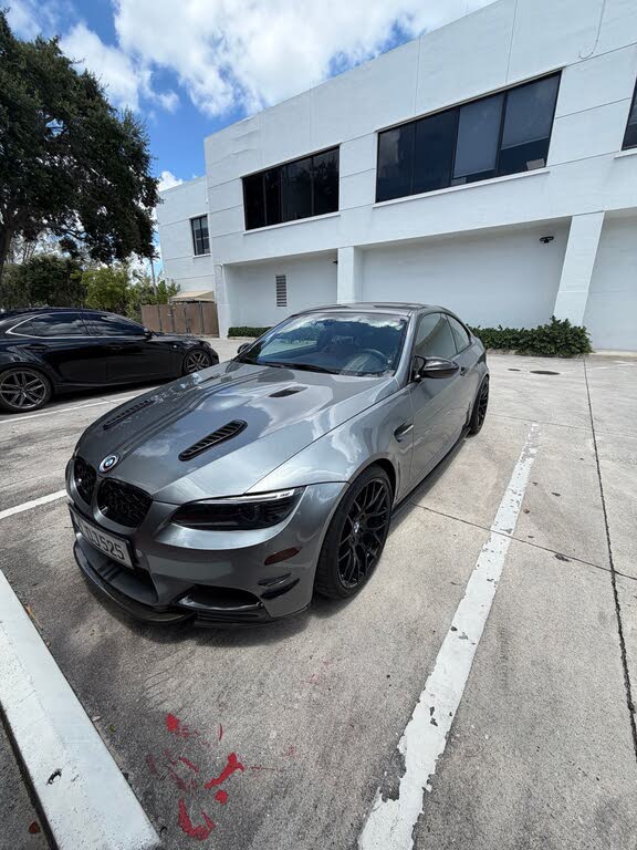 2013 BMW M3