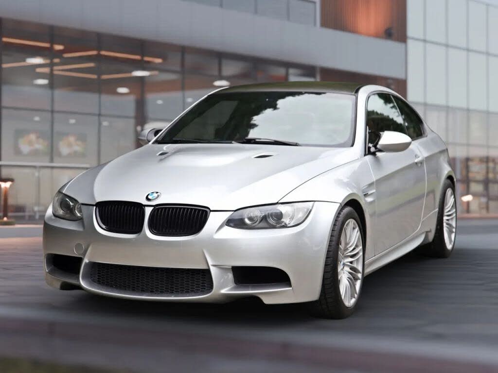 2013 BMW M3