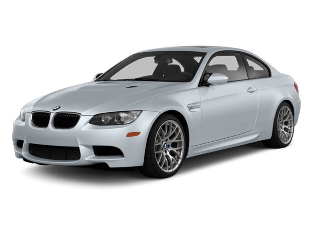 2013 BMW M3