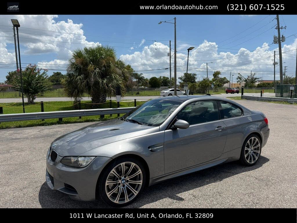 2011 BMW M3