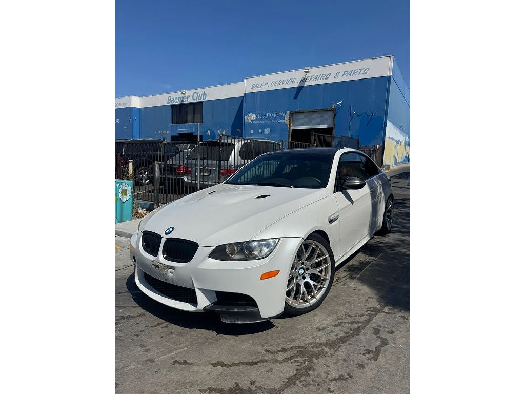 2013 BMW M3