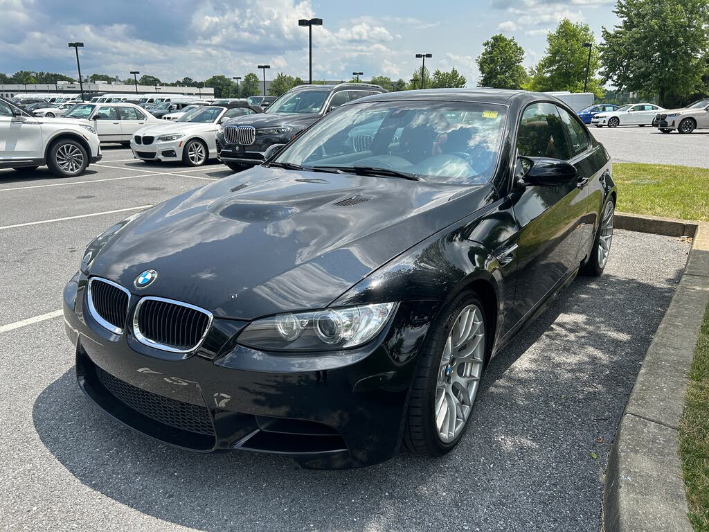 2012 BMW M3