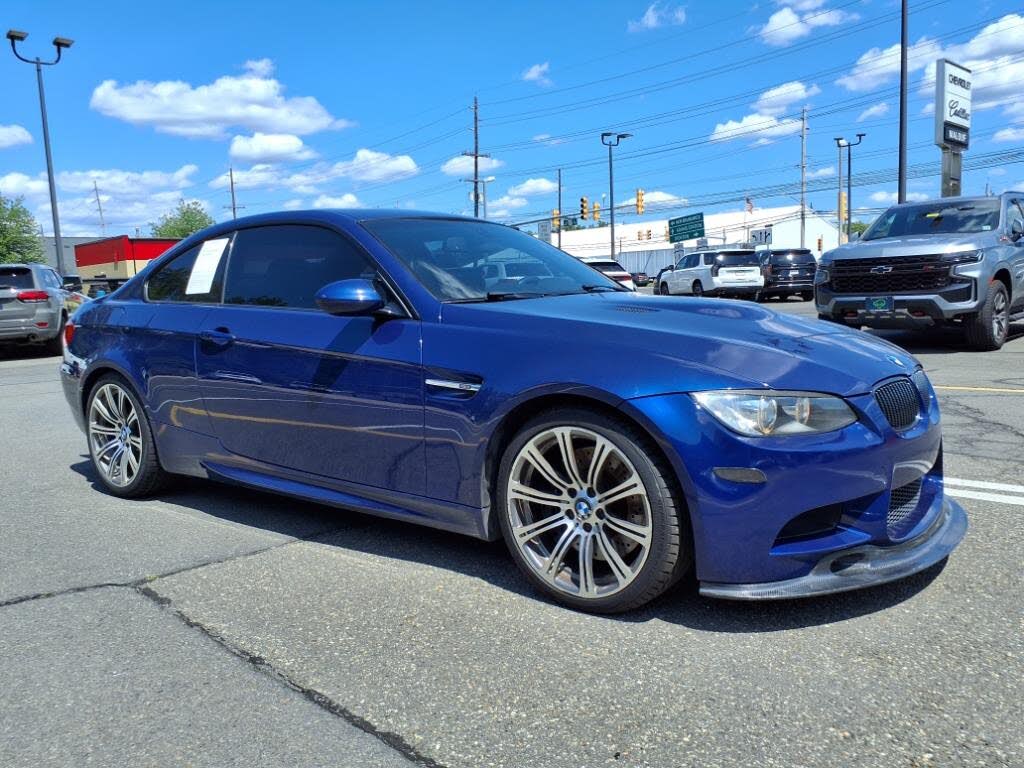 2013 BMW M3
