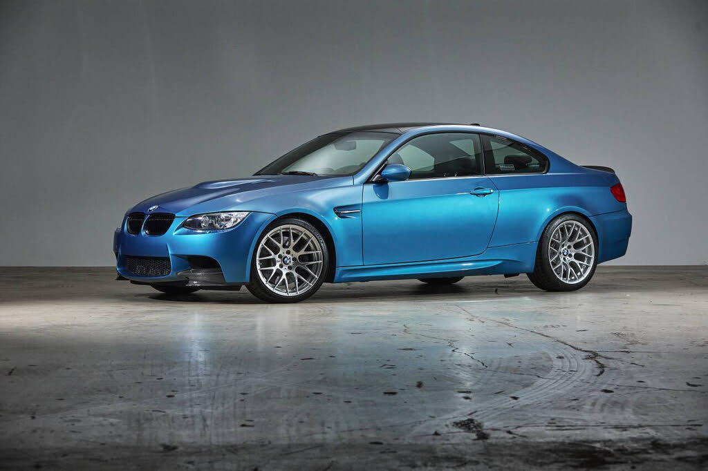 2013 BMW M3