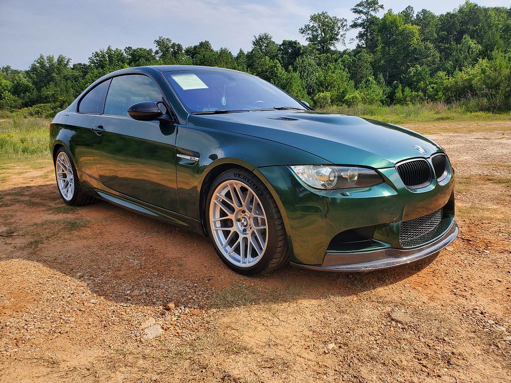 2011 BMW M3 2dr Cpe