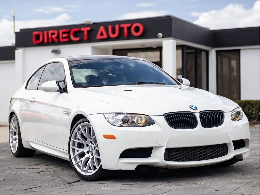 2013 BMW M3