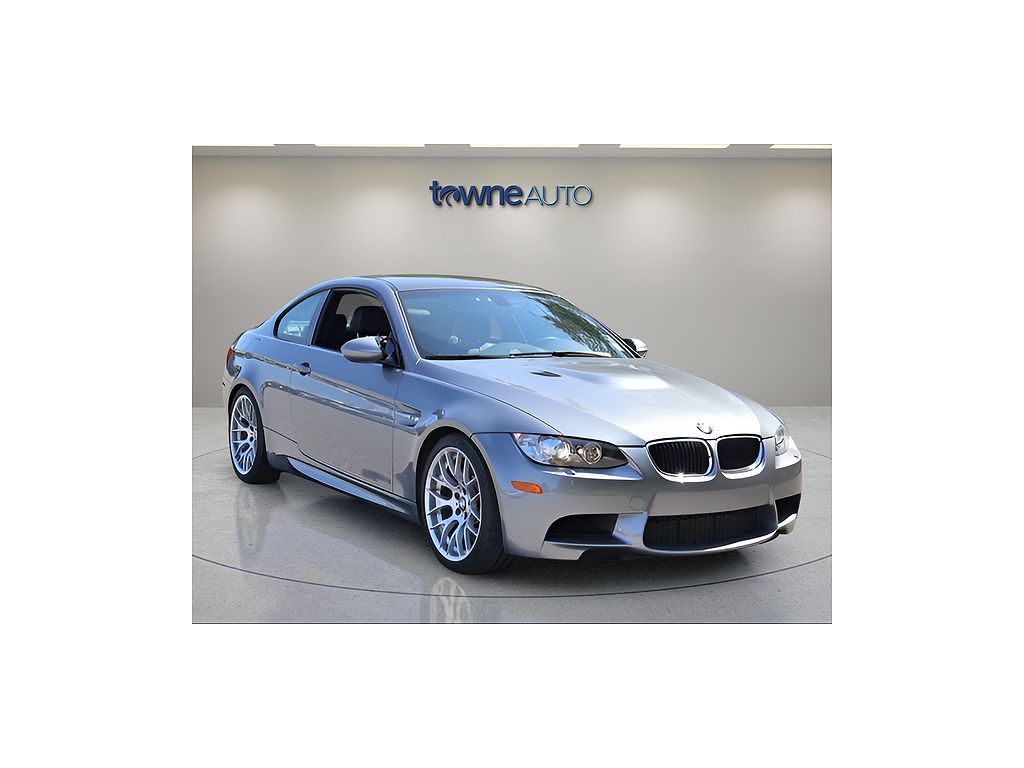 2013 BMW M3