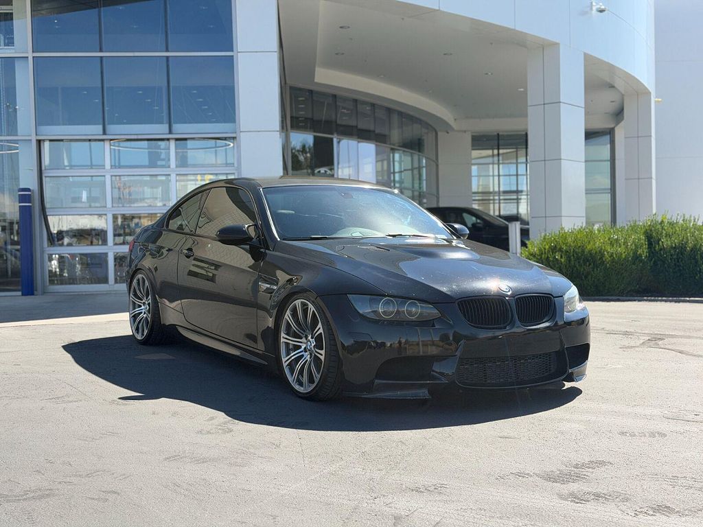 2011 BMW M3