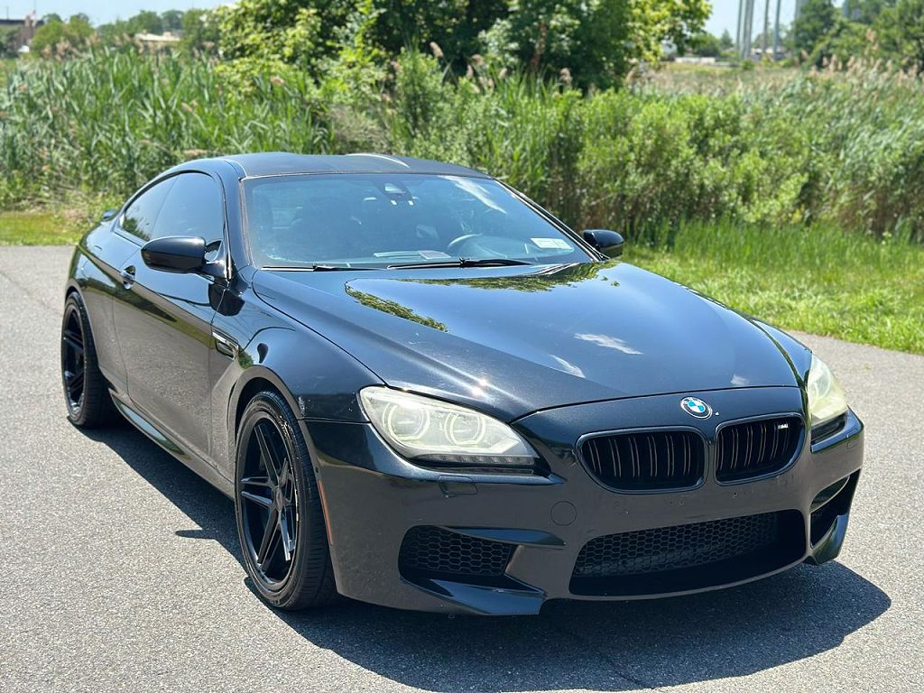 2014 BMW M6