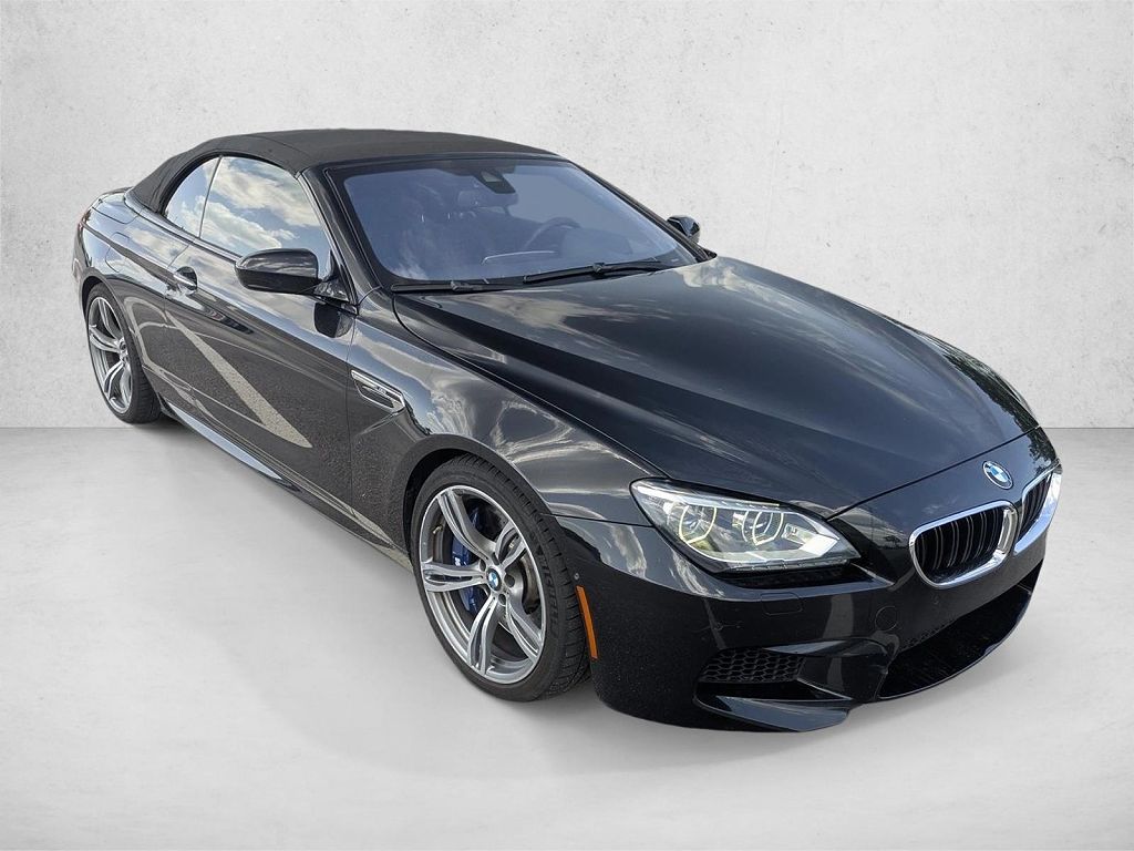 2014 BMW M6