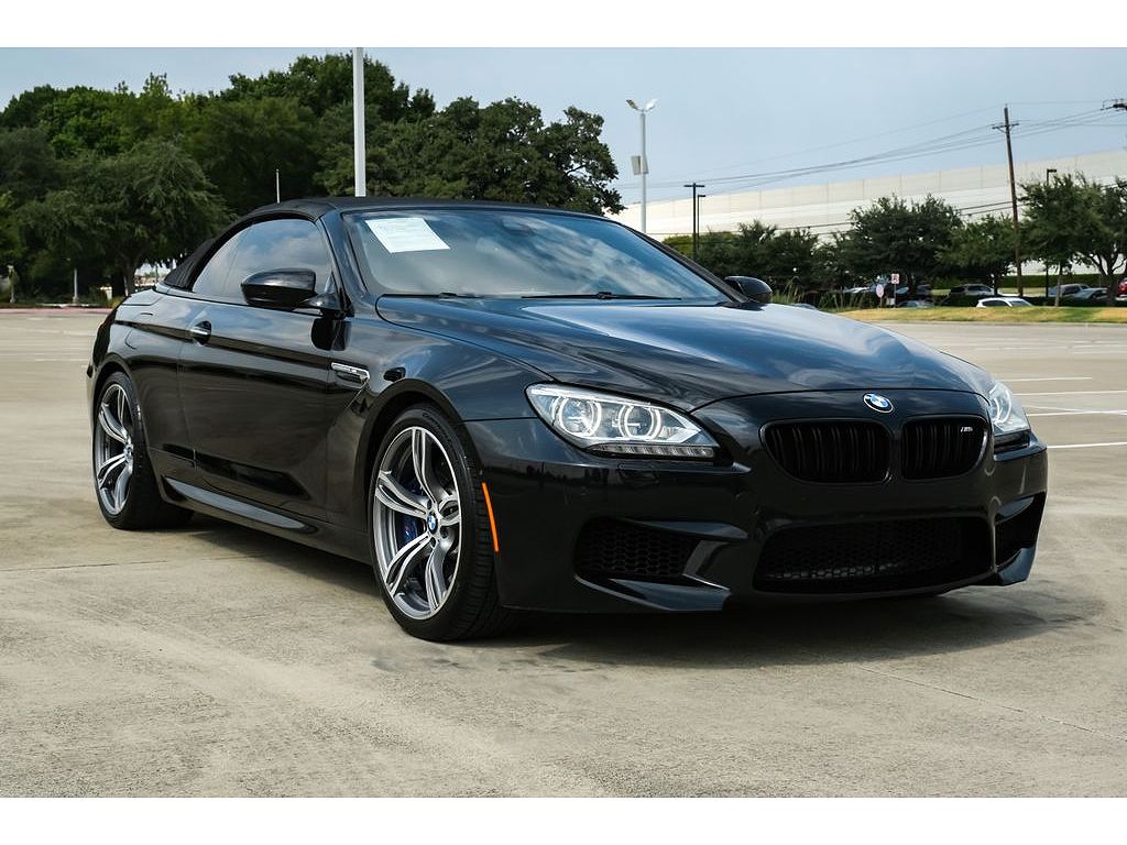 2014 BMW M6