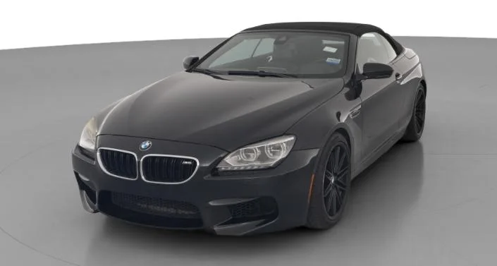 2014 BMW M6