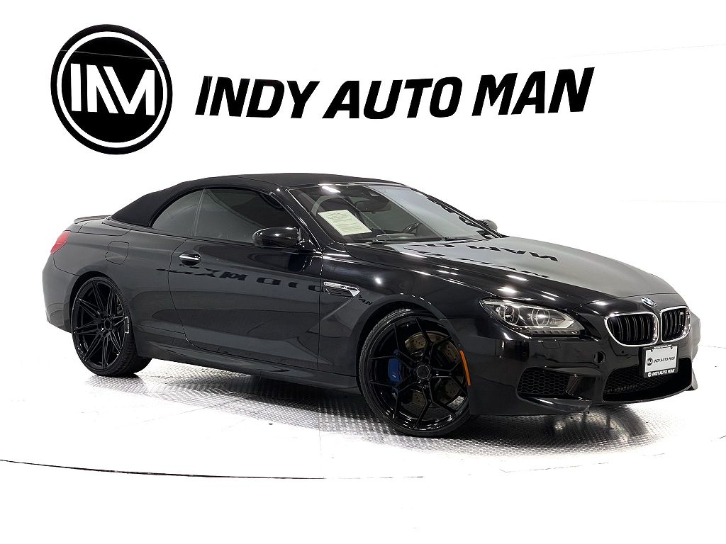 2015 BMW M6