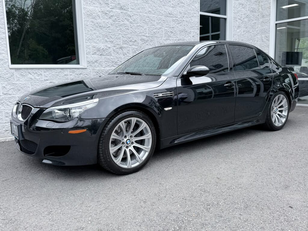 2008 BMW M5