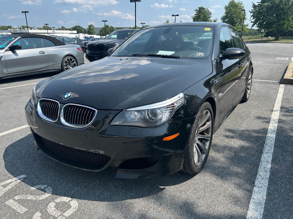 2008 BMW M5