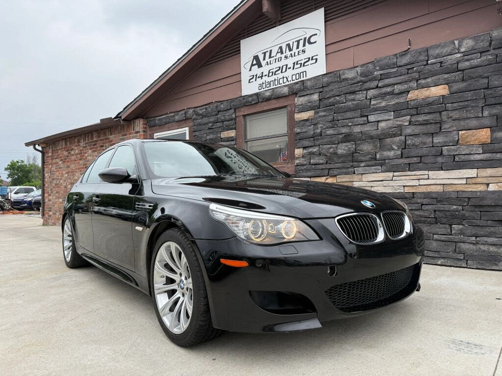 2008 BMW M5