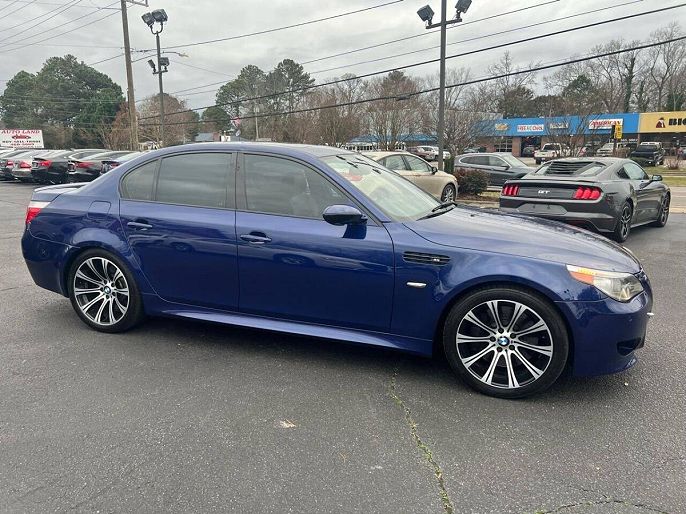 2006 BMW M5