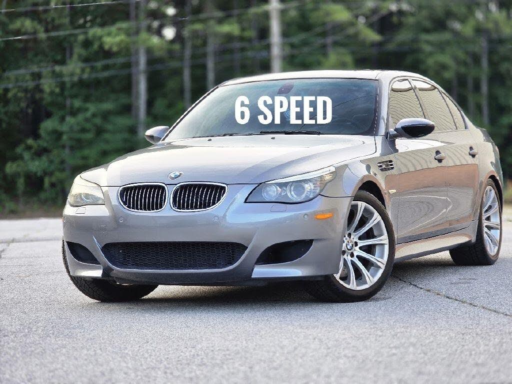 2008 BMW M5