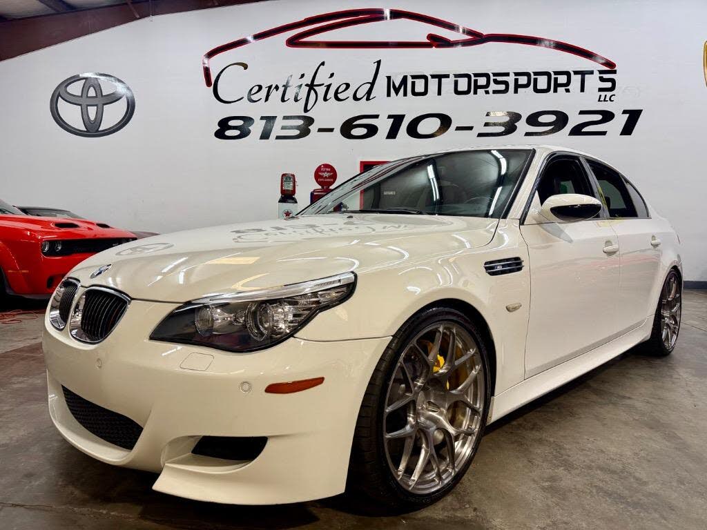 2008 BMW M5