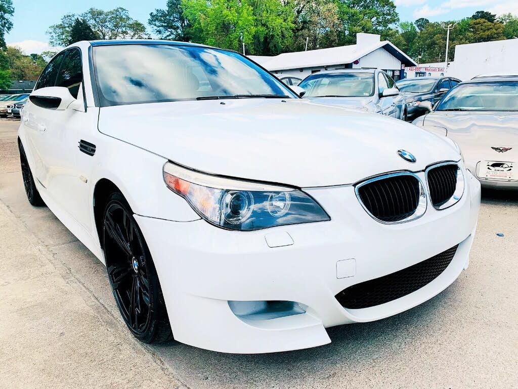 2006 BMW M5