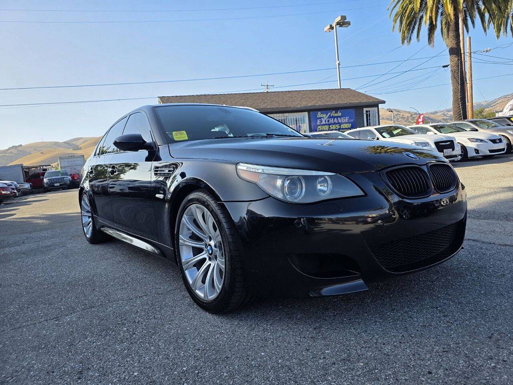 2006 BMW M5