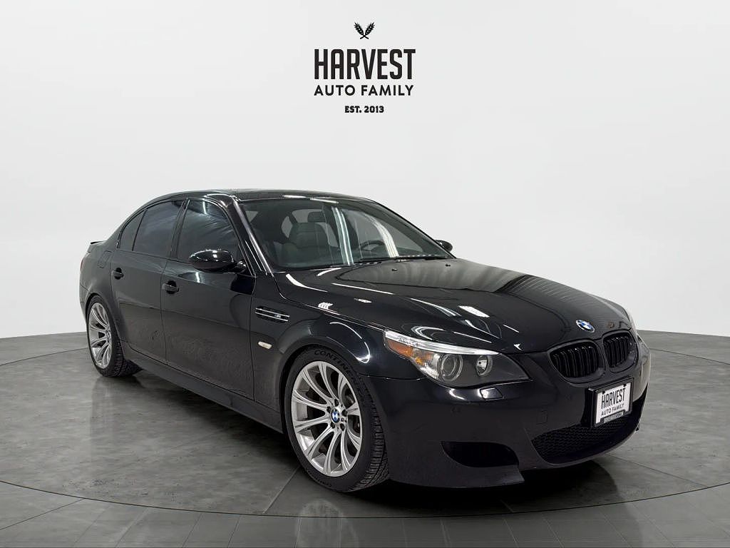 2006 BMW M5