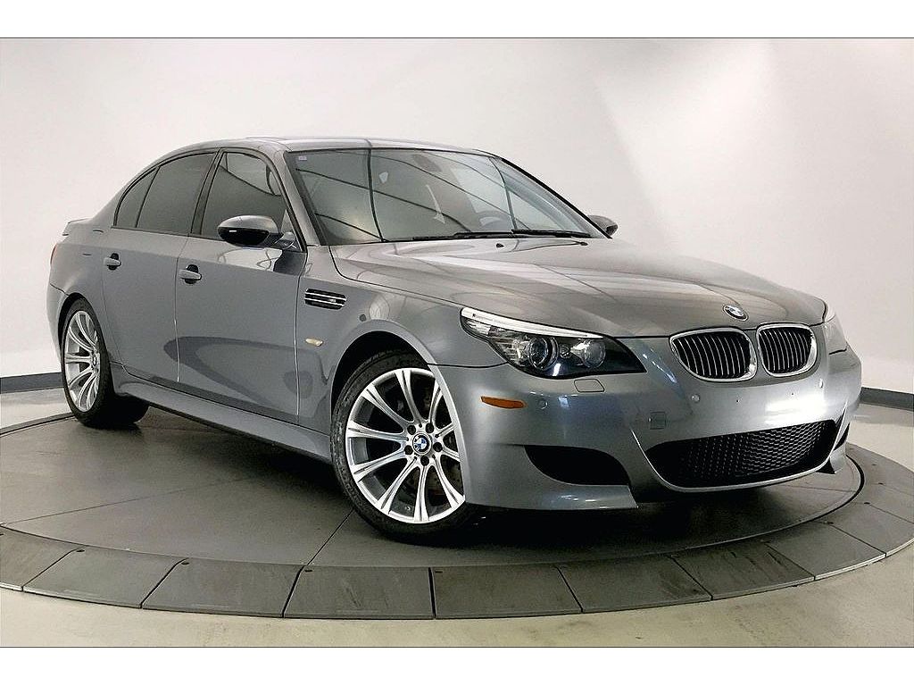 2008 BMW M5