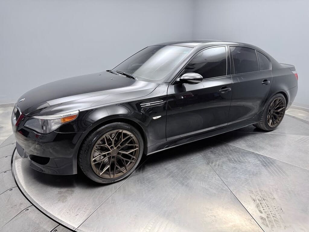 2006 BMW M5