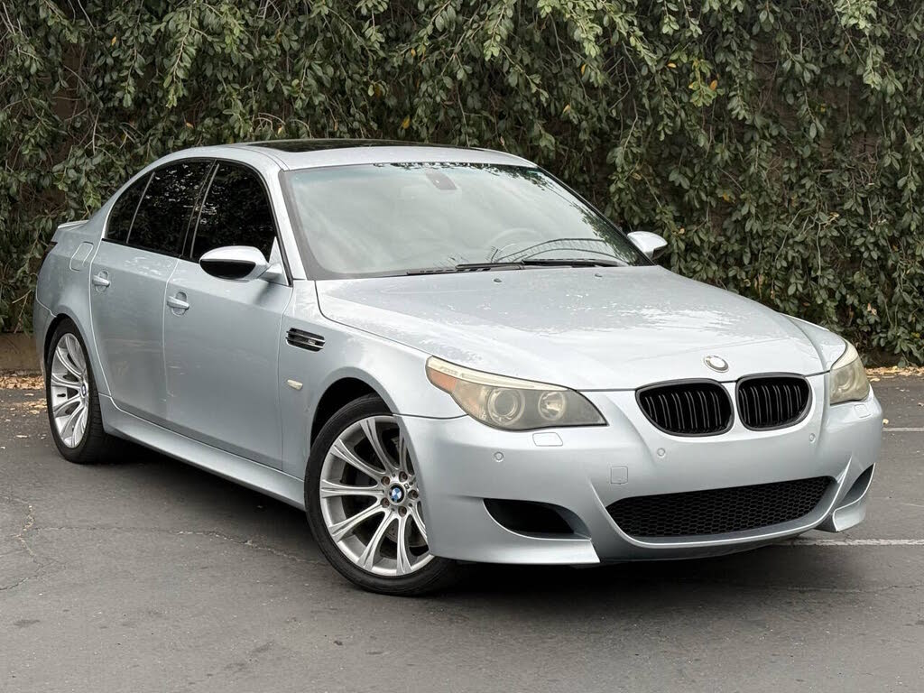 2006 BMW M5