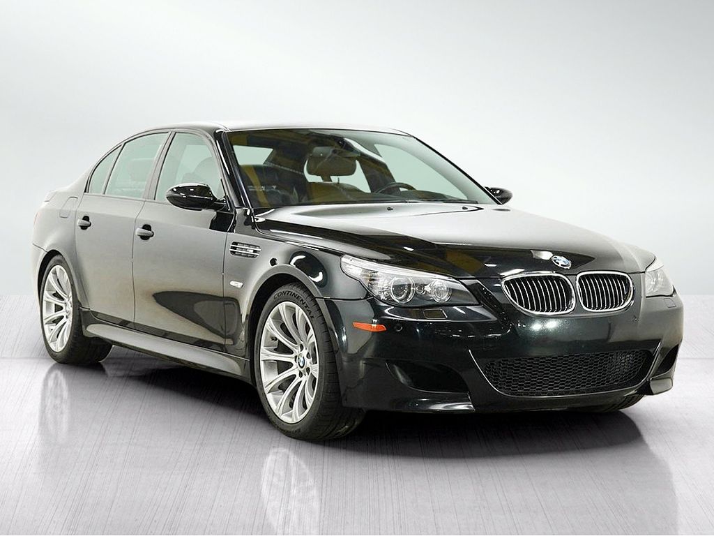 2008 BMW M5