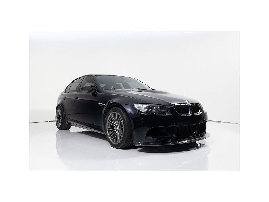 2009 BMW M3