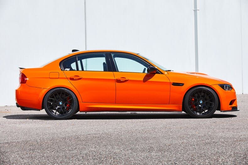 2011 BMW M3
