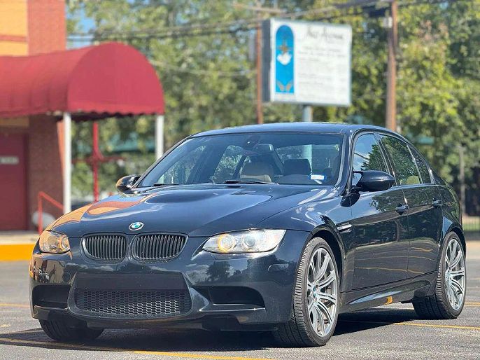 2011 BMW M3