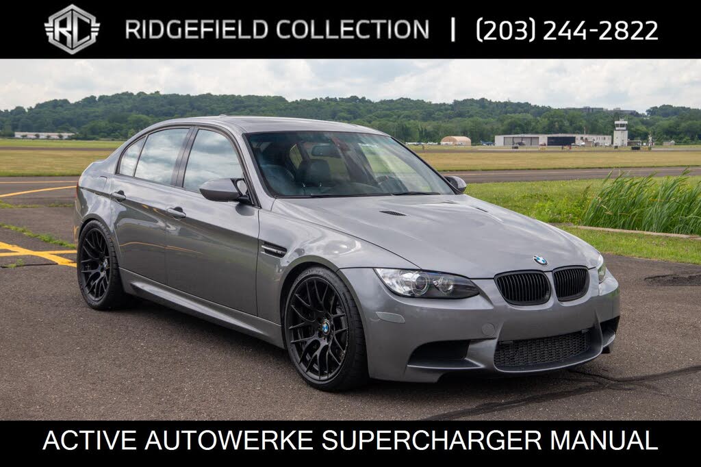 2011 BMW M3