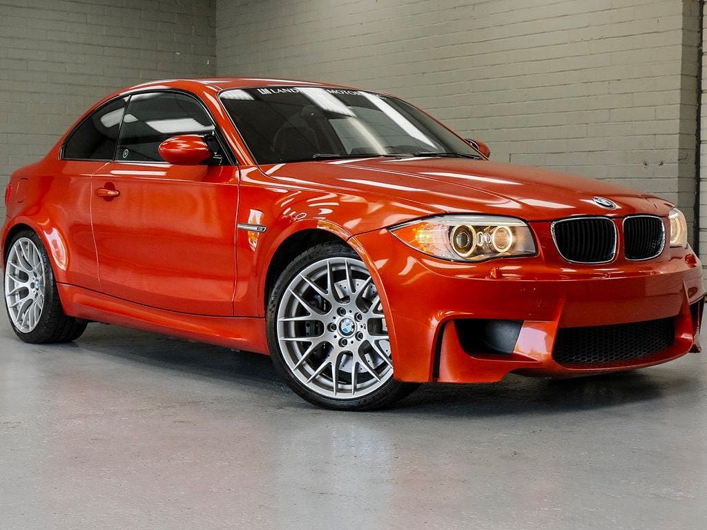 2011 BMW 1 Series
