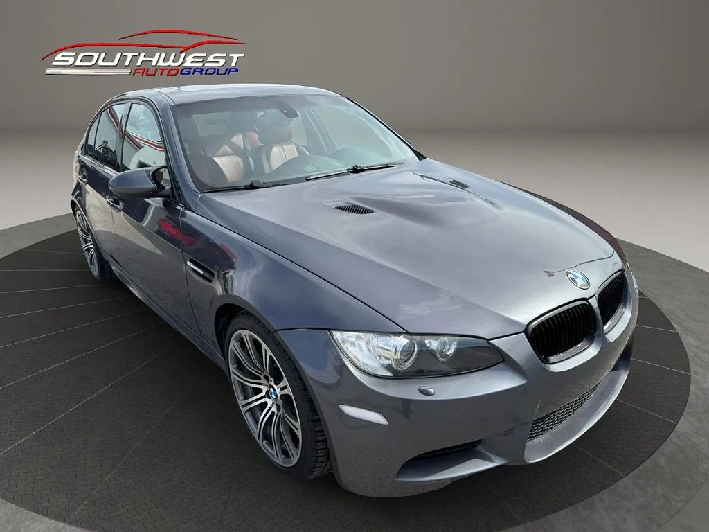 2008 BMW M3