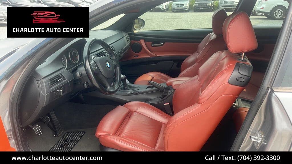 2008 BMW M3