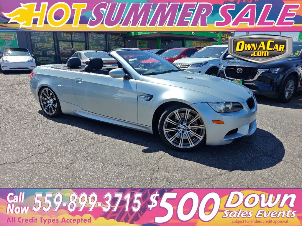 2008 BMW M3