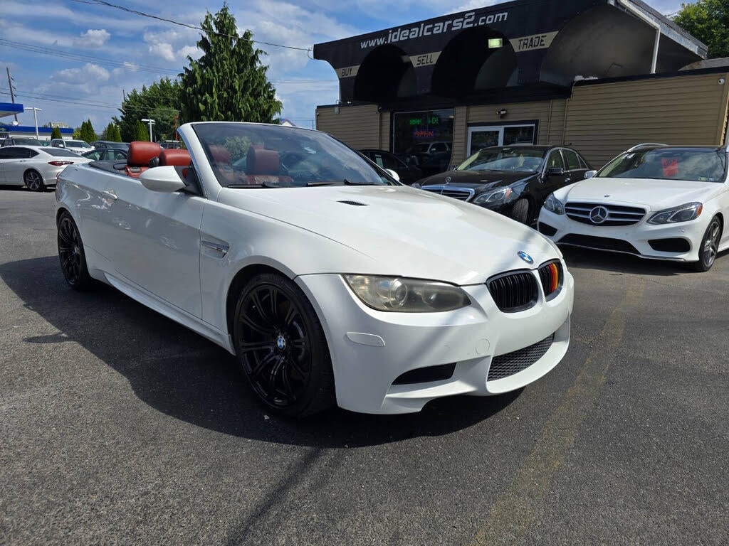 2008 BMW M3