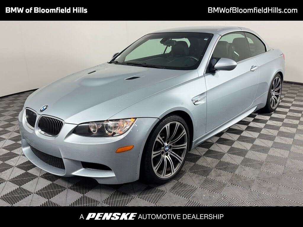 2008 BMW M3