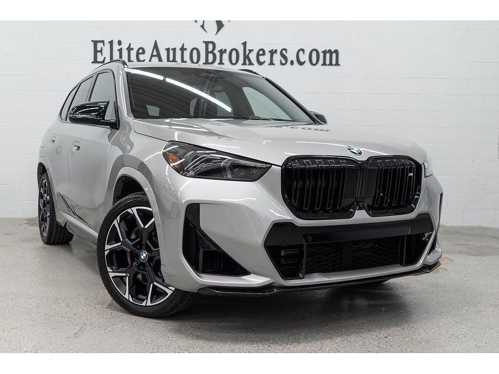 2026 BMW X1 M35i