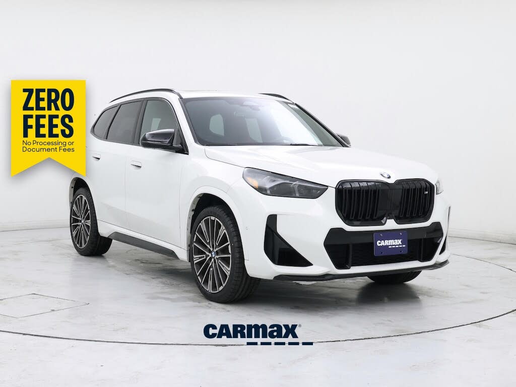 2024 BMW X1 M35i
